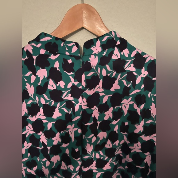 Boden Miriam Ponte Midi Dress in Forest & Clematis. NWT, Never worn.
Size 20/22L - Picture 13 of 14